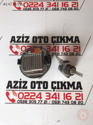 SUBARU FAR BEYNİ ORJİNAL ÇIKMA