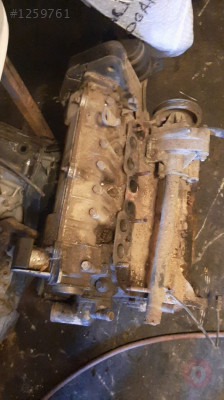 fiat uno 70s çıkma motor