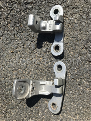 Opel vectra c sol arka kapı menteşesi takım GM