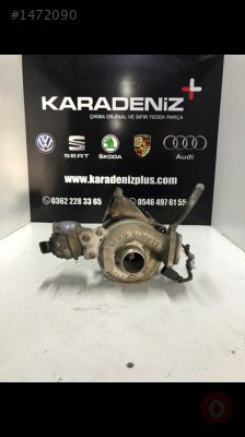 AUDİ A4, A5, A6, Q5 TURBO