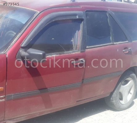 1991 1996 model fiat tempra 1.6 stw çıkma sol takım kapı