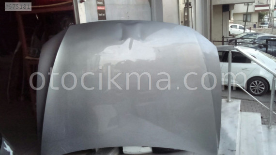 passat kaput 2015-19 orjinal çıkma parça