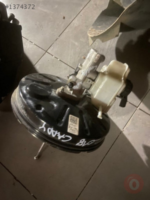 2015-2020 Caddy 2.0 dizel otomatik fren ana merkezi