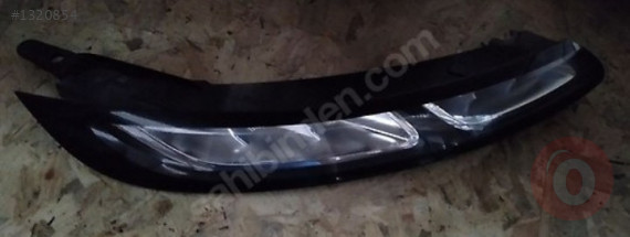 CİTROEN C4 CACTUS SAĞ GÜNDÜZ LED FARI ORJ. ÇIKMA 9800910680