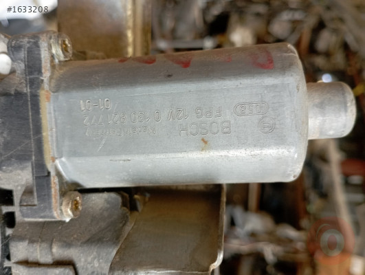 FORD MONDEO CAM KALDIRMA MOTORU SAĞ.0130821772