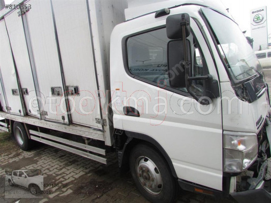 2015 Mitsubishi Canter Fuso Ön Kapı Direği