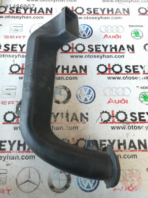 2S6H-A018W19-AA ford fiesta göğüs sağ havalandırma kanalı