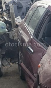 2006 NİSSAN ALMERA ÇIKMA SAĞ ARKA KAPI.
