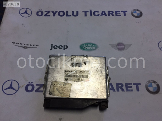 BMW 3 SERİSİ E36 316 MOTOR BEYNİ 0261203660-1432521