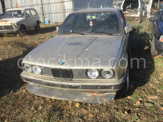 BMW 3 SERİSİ E30 M10 HURDA BELGELİ YEDEK PARÇA