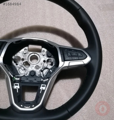 3G0419089BP ÇOK FONKSİYONLU DERİ DİREKSİYON SİMİDİ VW PASSAT