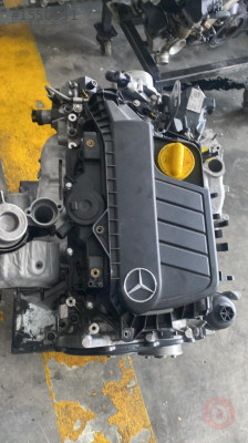 MERCEDES C200 VİTO R9M MOTOR