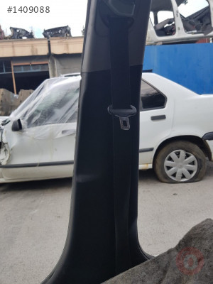 Hyundai Accent Blue Ön Sağ Emniyet Kemeri Orjinal Çıkma