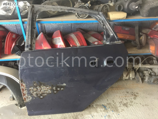 2013 Ford Focus 3 Çıkma Temiz Sol arka Kapıları