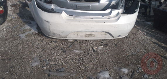 Fiat linea çıkma arka tampon