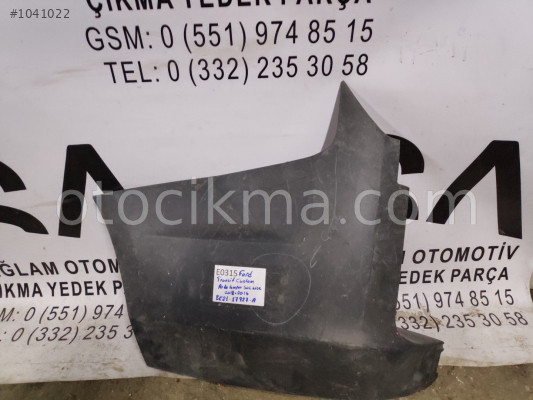 OEM; bk21-17927-a FORD TRANSİT CUSTOM 12-16 ARKA TAMPON SOL
