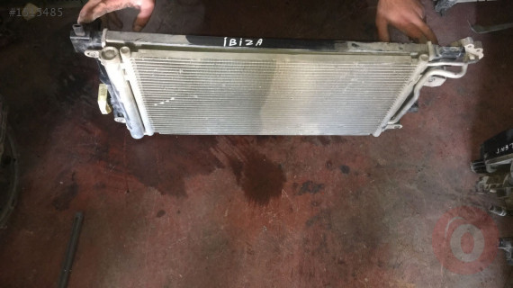 SEAT İBİZA 1.2 TSI BENZİNLİ ÇIKMA ORJİNAL RADYATÖR