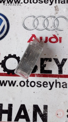 6L0947565 volkswagen golf 5 torpido lambası