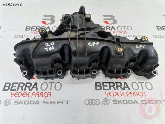 VW PASSAT JETTA CFF 2.0 TDI EMME MANİFOLDU 03L129711AN