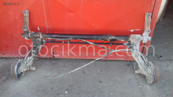 RENALUT MEGANE 1 1998 MODEL   ARKA DİNGİL SIKINTISIZ