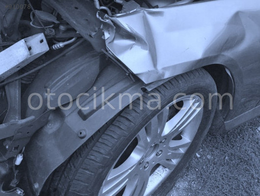 2014 MERCEDES 220 GLK ÇIKMA SOL ÖN JANT LASTİK.