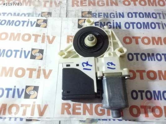 827306548R RENAULT SAĞ ÖN CAM KALDIRMA MOTORU