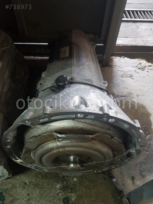 Mercedes w205 c200 dizel otomatik şanzıman 2052703801