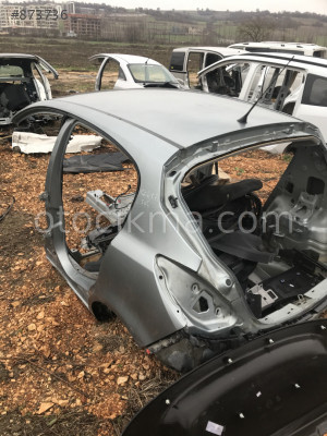 OPEL CORSA D KESME SOL ARKA ÇAMURLUK GÜÇMANLAR OTO