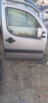 Fiat doblo çıkma sağ ön kapı