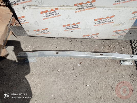 Renault Kangoo 2 Arka Tampon Demiri 2005-2010