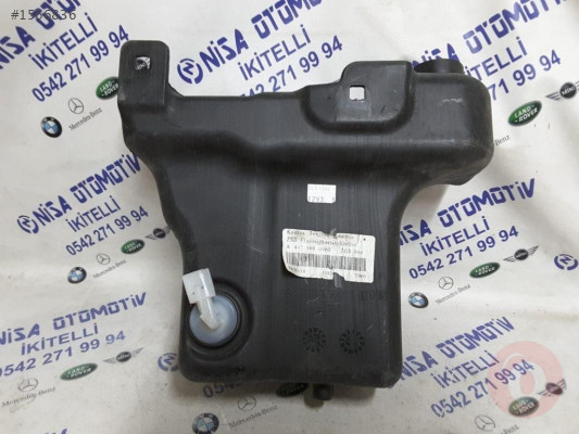 MERCEDES VİTO W447 KASA SİLECEK SU DEPOSU