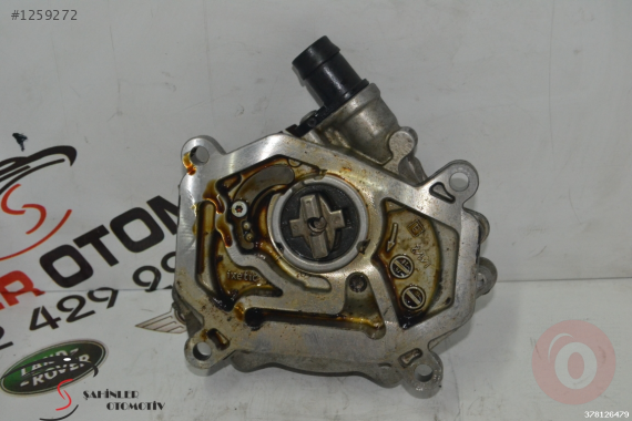 MERCEDES B SERİSİ W246 W176 W117 C117 M270.910 1.6 VAKUM POM