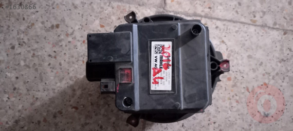 4M1820021 - Audi A4 Kalorifer Motoru Orjinal Çıkma