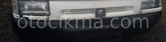 2002 model peugeot expert 1.9 dizel çıkma ön tampon