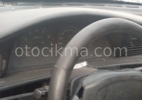 toyota corona 2.0 çıkma kilometre saati