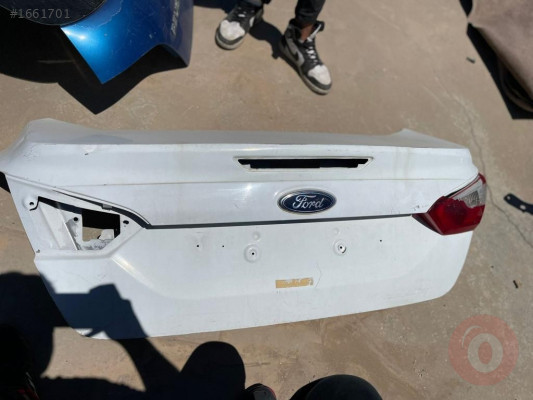 2012-14 FORD FOCUS BAGAJ KAPAĞI ORJ ÇIKMA