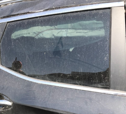 2016 MODEL NİSSAN QASHGAİ 1.5 KOMPLE SAĞ ARKA KAPI CAMI.