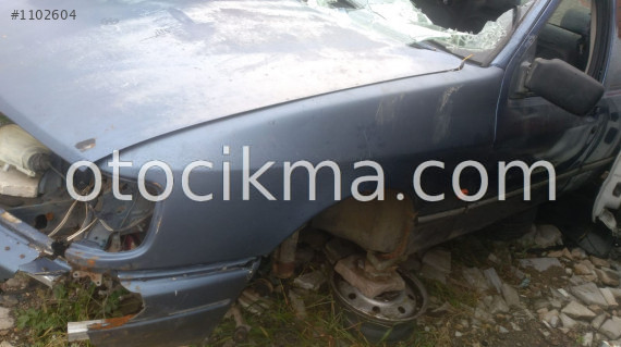 ford sierra çıkma sol ön çamurluk