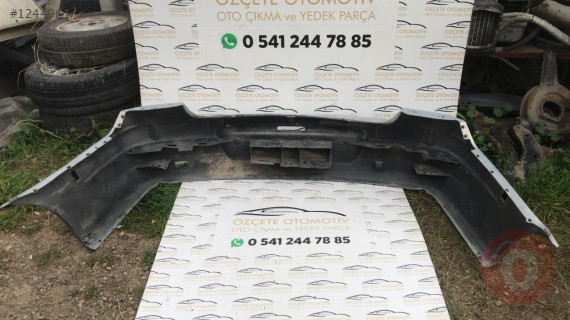 Renault clio symbol 2002 - 2008 arka tampon Orjinal çıkma