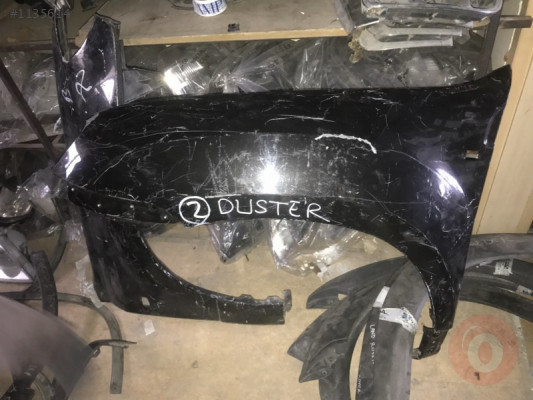 DUSTER SOL ÖN ÇAMURLUK DACİA ORJİNAL ÇIKMA PARÇA