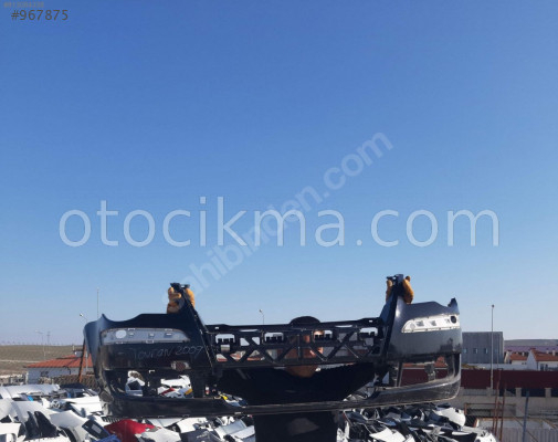 VW TOURAN 2009 ÖN TAMPON SEFALILAR OTO ÇIKMA