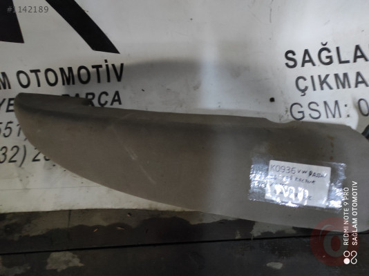 OEM;GWA1078612 VW PASSAT B6 SAĞ KOLTUK YANI