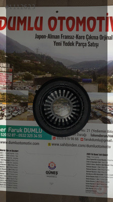TOYOTA COROLLA CAM AÇMA DÜĞMESİ ÖN SOL ÇİFTLİ