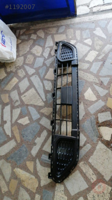 FORD CUSTOM ÖN TAMPON ALT IZGARA JK21 17K946 CA ÇIKMA ORİJİN