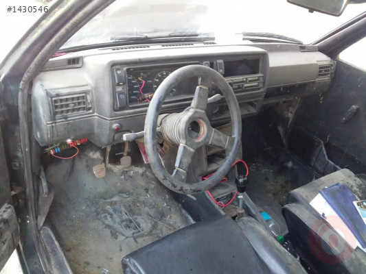 Golf MK 2 silindir kapağı çıkma parça Mısırcıoğlu oto
