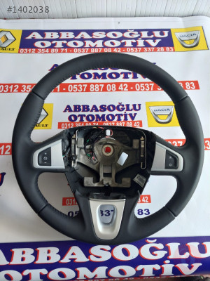 Renault Fluence 2011-2015 Direksiyon Simidi Cruzlu