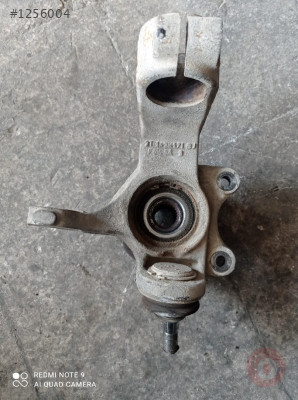 Ford connect sol ön taşıyıcı