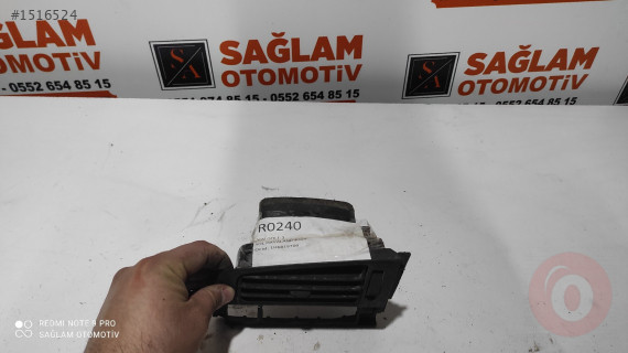 OEM; 1H6819709 VW GOLF-3 ÇIKMA  SOL HAVALANDIRMA