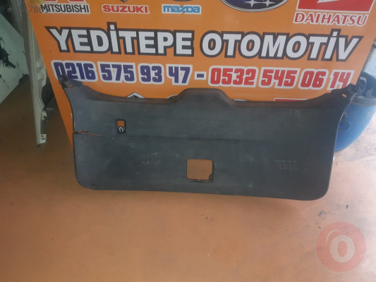 SUBARU XV BAGAJ DÖŞEMESİ KAPLAMASI
