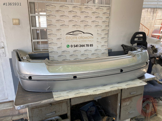 VOLKSWAGEN PASSAT ARKA TAMPON 2001 -2005 MODEL ORJİANL ÇIKMA